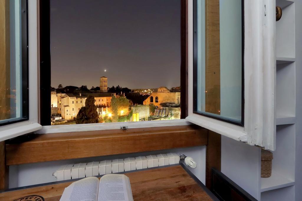 Fori Imperiali Apartment Roma Eksteriør bilde