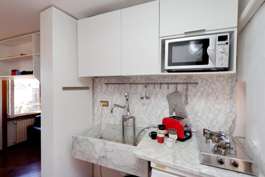 Fori Imperiali Apartment Roma Eksteriør bilde