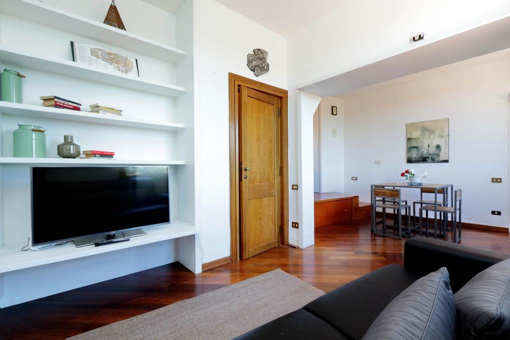 Fori Imperiali Apartment Roma Eksteriør bilde